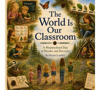The World Is Our Classroom: A Homeschool Day of Wonder and Discovery