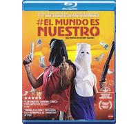 The World Is Ours (2012) ( El Mundo Es Nuestro ) [ Blu Ray, Reg.A/B/C Import Spain ]