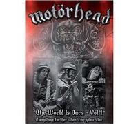 The World Is Ours /Vol.1, Everything Further Than Everyplace Else - Édition Collector (DVD + 2 CD)