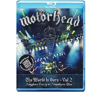 The World is Ours-Vol 2-Anyplace Crazy As Anywhere Else [(+Booklet)]