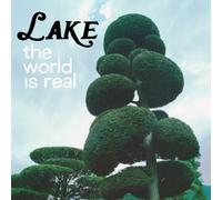 Lake - World Is Real [New Vinyl LP] Digital Download