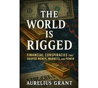 The World Is Rigged: Financial Conspiracies That Shaped Money, Markets, and Power
