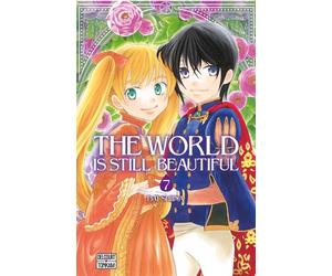 The World is still beautiful T07 - Dai Shiina - Delcourt - broché - Manga