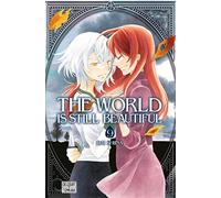 The world is still beautiful T09