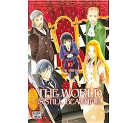 Dai Shiina – The World is still beautiful – Tome 10 – Broché