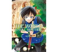 Dai Shiina - The World is still beautiful - Tome 11 - Manga - Broché