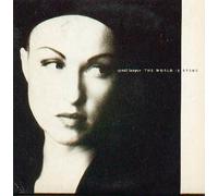 Cyndi LAUPER - Cyndi LAUPER - Musical : Tycoon / Starmania The world is stone 2-Track CARD SLEEVE