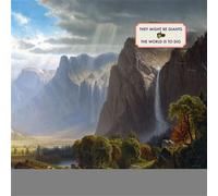 The World Is To Dig CD