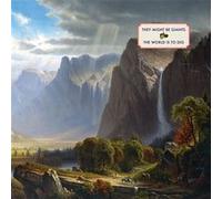 They Might Be Giants – The World Is to Dig – Vinyle LP coloré jaune 180 g