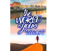The World is Yours: Season One Volume Four