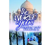 The World is Yours: Season One Volume Three
