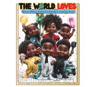 The World Loves Black History Inventors Activity & Coloring Book: Color, Learn, and Play with 33 Black Inventors Who Changed the World