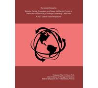 The World Market for Boards, Panels, Consoles, and Bases for Electric Control or Distribution of Electricity of Voltage Exceeding 1,000 Volts: A 2027 Global Trade Perspective
