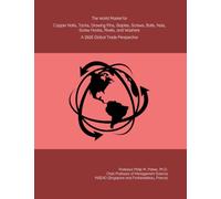 The World Market for Copper Nails, Tacks, Drawing Pins, Staples, Screws, Bolts, Nuts, Screw Hooks, Rivets, and Washers: A 2026 Global Trade Perspective