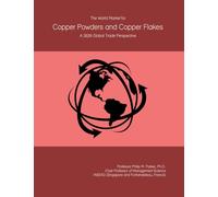The World Market for Copper Powders and Copper Flakes: A 2026 Global Trade Perspective