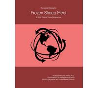 The World Market for Frozen Sheep Meat: A 2026 Global Trade Perspective