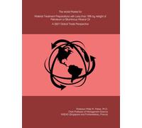 The World Market for Material Treatment Preparations with Less than 70% by Weight of Petroleum or Bituminous Mineral Oil: A 2027 Global Trade Perspective