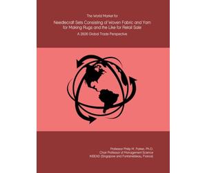 The World Market for Needlecraft Sets Consisting of Woven Fabric and Yarn for Making Rugs and the Like for Retail Sale: A 2026 Global Trade Perspective