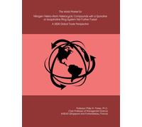 The World Market for Nitrogen Hetero-Atom Heterocyclic Compounds with a Quinoline or Isoquinoline Ring-System Not Further Fused: A 2026 Global Trade Perspective