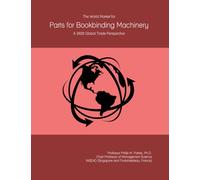 The World Market for Parts for Bookbinding Machinery: A 2026 Global Trade Perspective