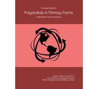 The World Market for Polyacetals in Primary Forms: A 2026 Global Trade Perspective