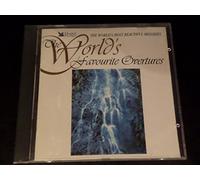 THE WORLD MOST BEAUTIFUL MELODIES - THE WORLDS FAVOURITE OVERTURES - READERS DIGEST 3 DISC CD BOX SET