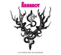 Årabrot – The World Must Be Destroyed – Vinyle 10" EP – PELAGIC
