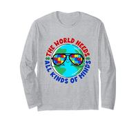 The World Needs All Kinds of Minds Autism Aweness Month Manche Longue