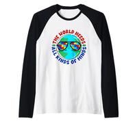 The World Needs All Kinds of Minds Autism Aweness Month Manche Raglan