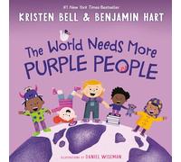 The World Needs More Purple People