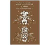 The World Oestridae (Diptera), Mammals And Continental Drift