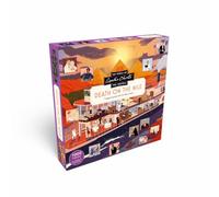 The World of Agatha Christie: Death on The Nile A Jigsaw Puzzle/Anglais