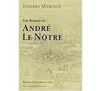 The World of Andre Le Notre Mariage, Thierry (Auteur)