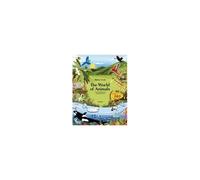 The World Of Animals. Deluxe Sticker Book