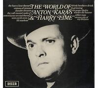 The World Of Anton Karas & 'Harry Lime'