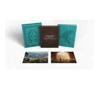 The World of Assassins Creed Journey to Valhalla by Rick Barba Rick Barba (Auteur)
