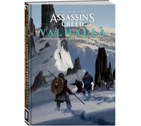 The World of Assassin's Creed Valhalla: Journey to the North--Logs and Files of a Hidden One