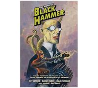 The World Of Black Hammer Library Edition Volume 1