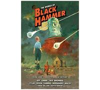 The World Of Black Hammer Library Edition Volume 3
