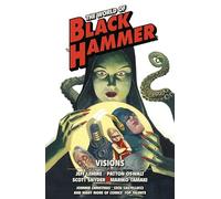The World of Black Hammer Omnibus Volume 5 – Dark Horse Comics