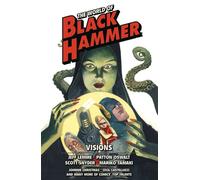 The World of Black Hammer Omnibus Volume 5 - Jeff Lemire - Dark Horse Books - ebook (ePub illustré) - Livre