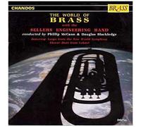 The World Of Brass : Oeuvres Celebrers Pour Cuivres Dir. Mccann