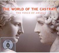 Various Artists - World of Castrati + DVD [Import]
