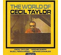 The World Of Cecil Taylor