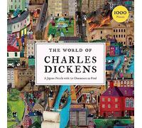 The World of Charles Dickens A Jigsaw Puzzle/Anglais