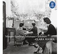 Clara Haskil – The world of Clara Haskil – Membran