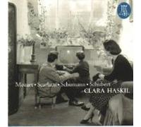 The World of Clara Haskil: Mozart~Scarlatti~Schumann~Schubert - (2) CD Collector Set! [IMPORT] [DOUBLE CD]
