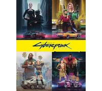 The World Of Cyberpunk 2077 by Batylda, Marcin NEUF