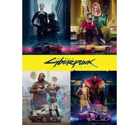 The World of Cyberpunk 2077