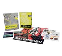The World of Cyberpunk 2077 Deluxe Edition